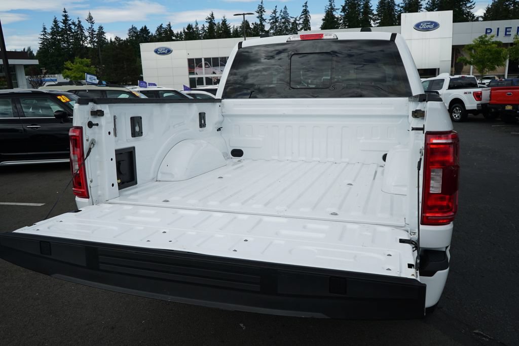 Certified 2023 Ford F150 XLT w/ Equipment Group 302A High AWD/4WD image 24