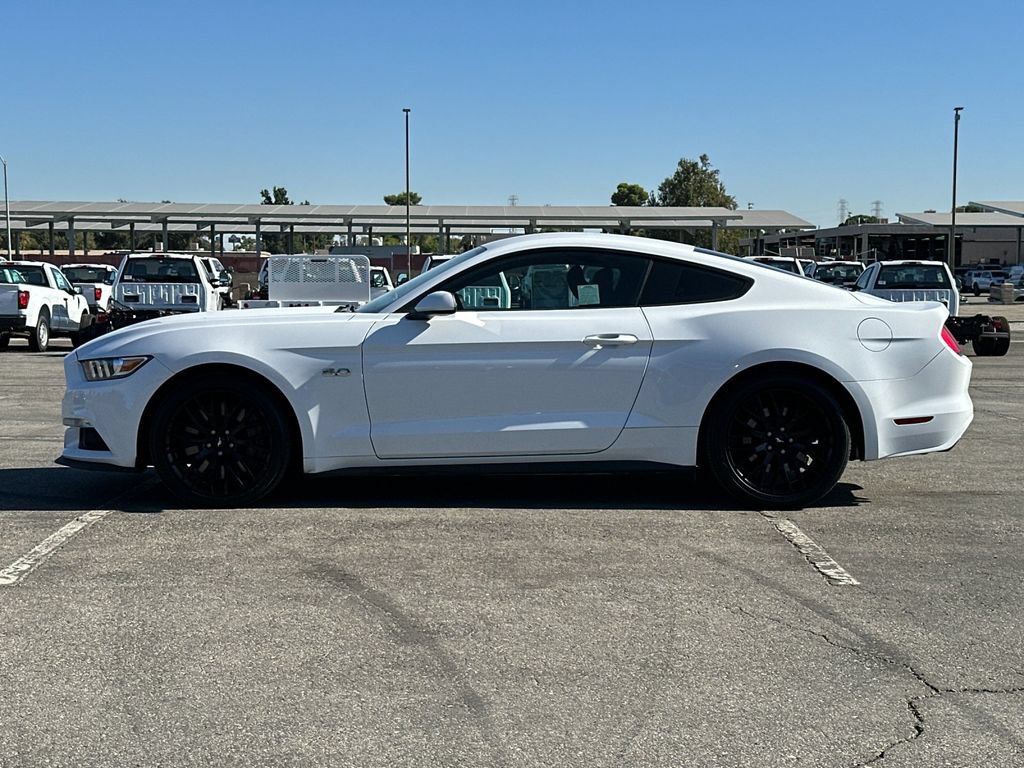 Certified 2017 Ford Mustang GT w/ GT Performance Package RWD image 6