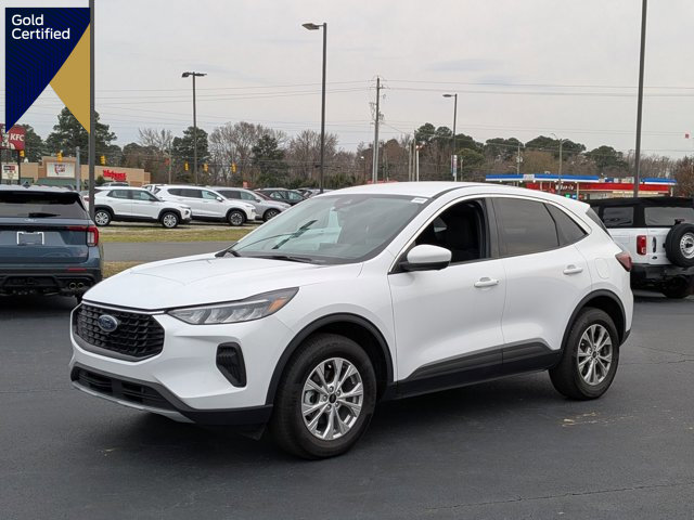 Certified 2023 Ford Escape Active w/ Tech Pack #2