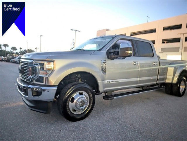 Certified 2021 Ford F350 Lariat w/ Lariat Ultimate Package