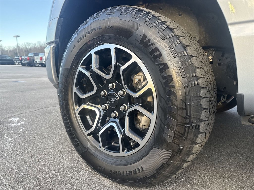 Certified 2023 Ford F150 XLT w/ Equipment Group 302A High image 8