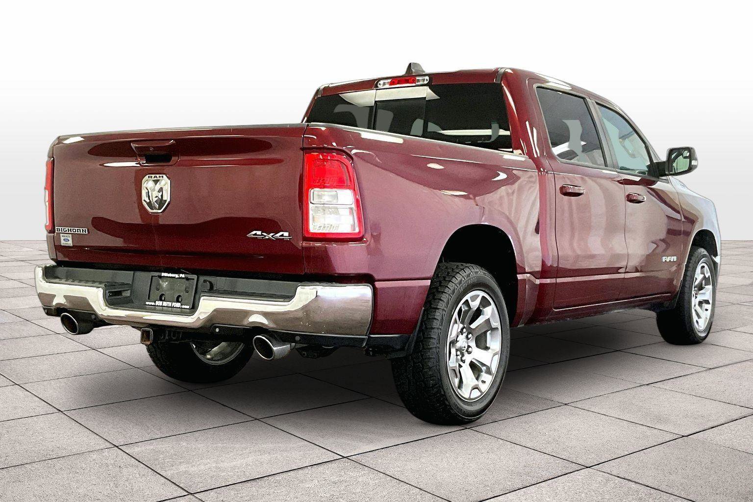 Used 2022 RAM 1500 Big Horn image 11