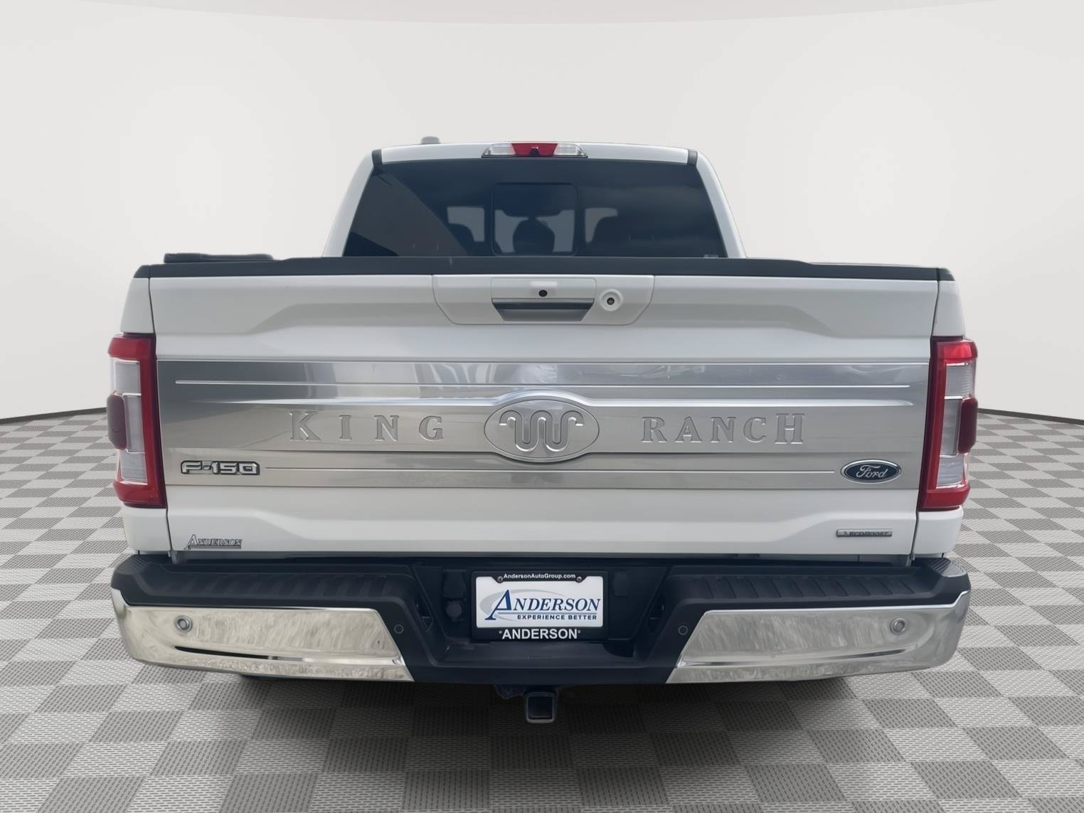 Certified 2021 Ford F150 King Ranch w/ Equipment Group 601A High AWD/4WD image 5
