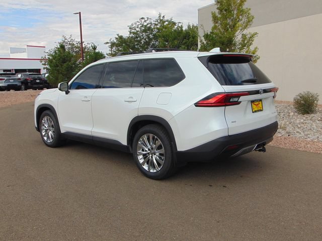 Used 2024 Toyota Grand Highlander AWD image 4