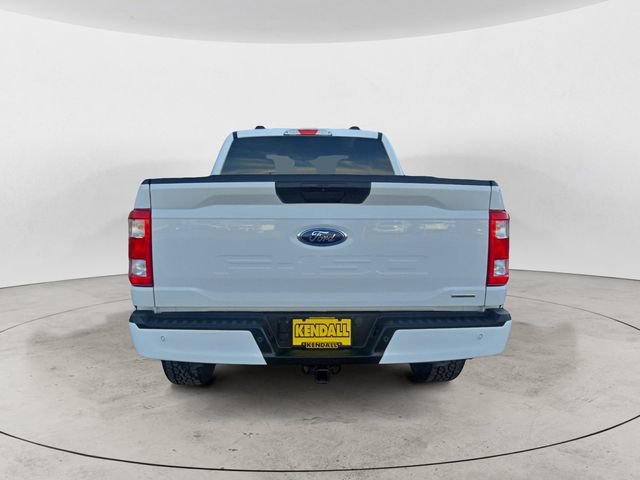 Certified 2023 Ford F150 XL w/ STX Appearance Package AWD/4WD image 3