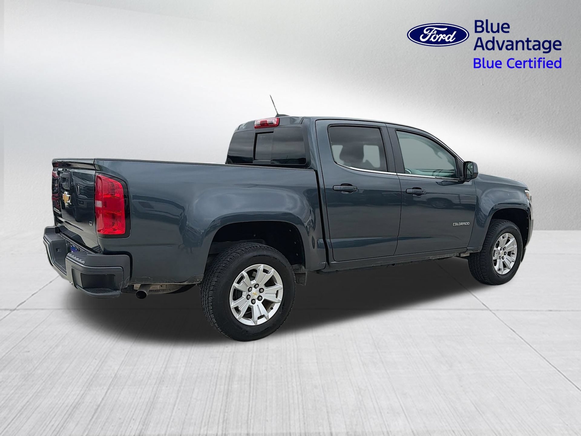 Used 2020 Chevrolet Colorado LT w/ LT Convenience Package RWD image 6