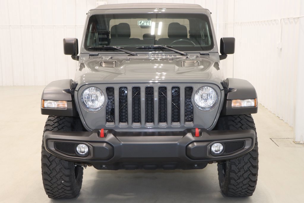 Used 2022 Jeep Gladiator Rubicon image 12