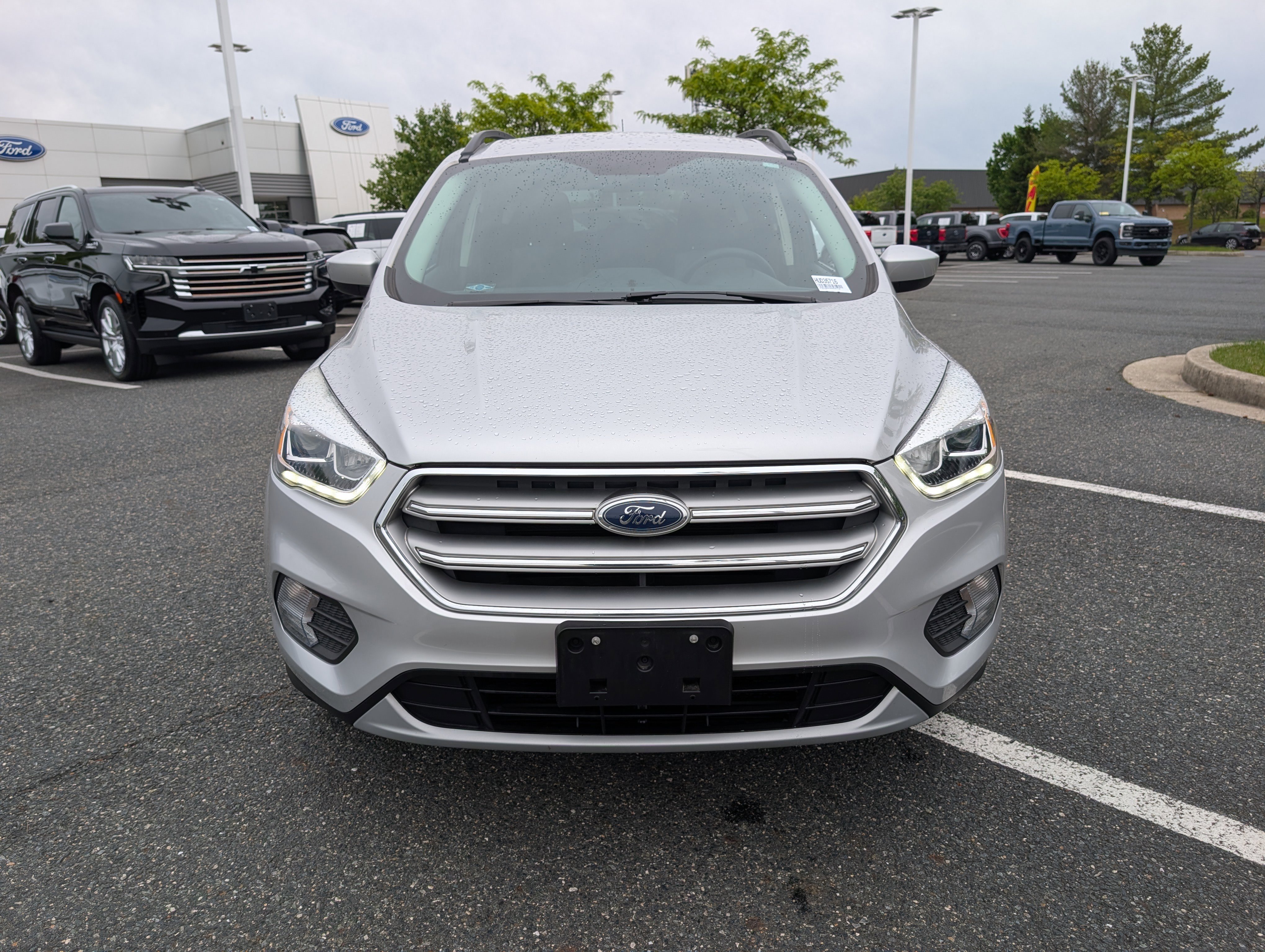Certified 2017 Ford Escape SE w/ Equipment Group 201A AWD/4WD image 8