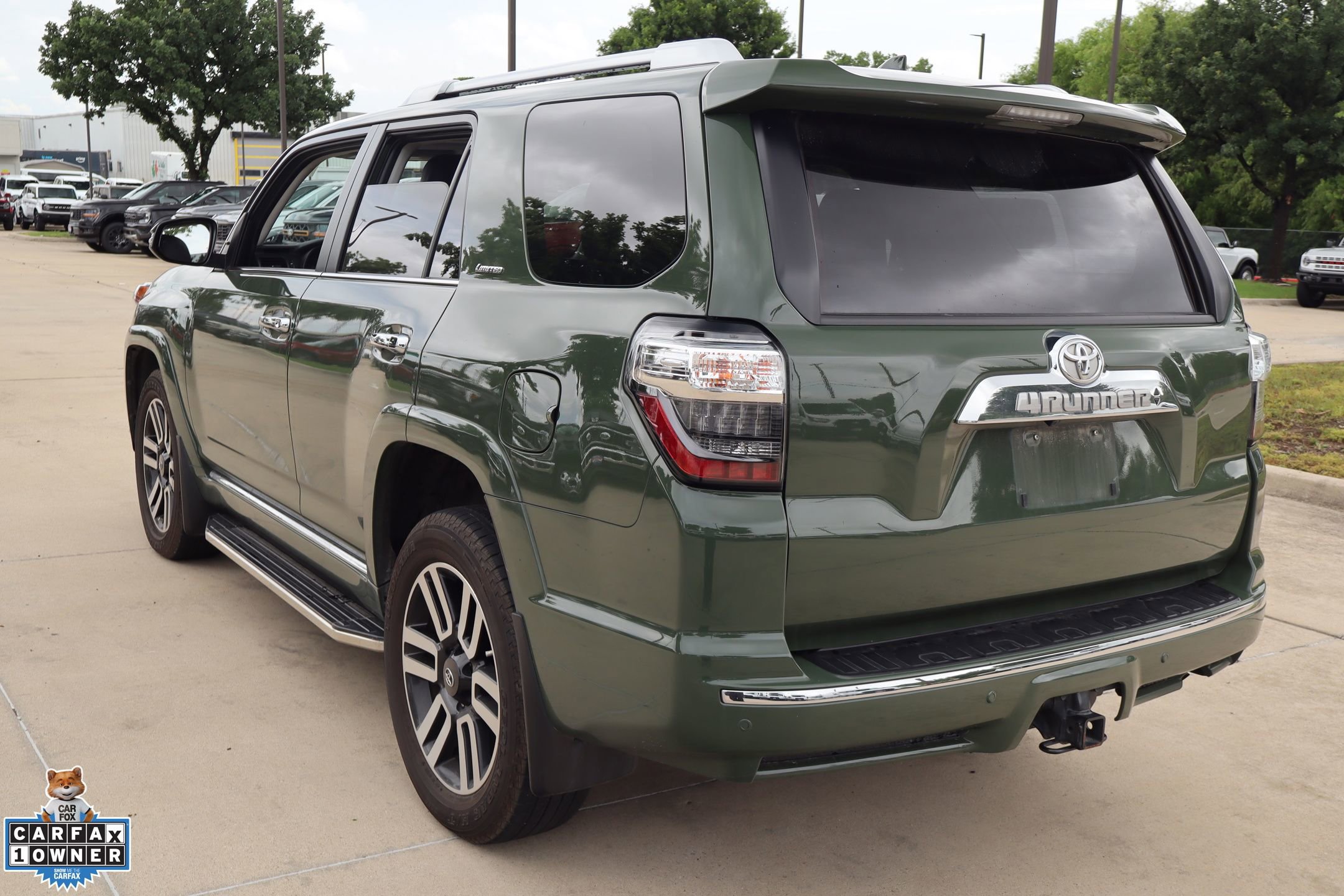 Used 2022 Toyota 4Runner Limited AWD/4WD image 6