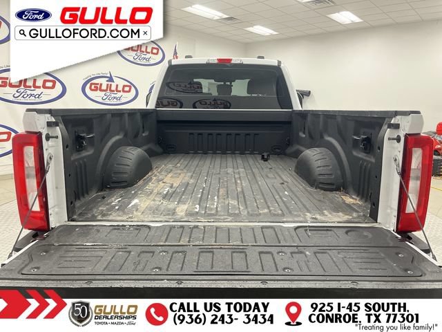 Certified 2023 Ford F250 XL w/ FX4 Off-Road Package AWD/4WD image 10