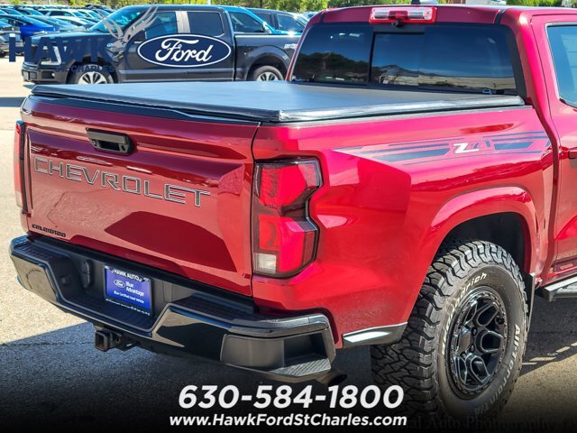 Used 2024 Chevrolet Colorado Z71 w/ Z71 Convenience Package 2 AWD/4WD image 6