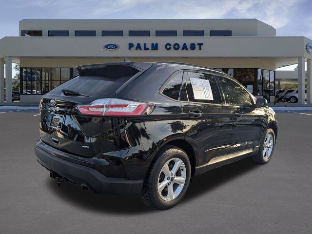 Certified 2022 Ford Edge SE AWD/4WD image 4