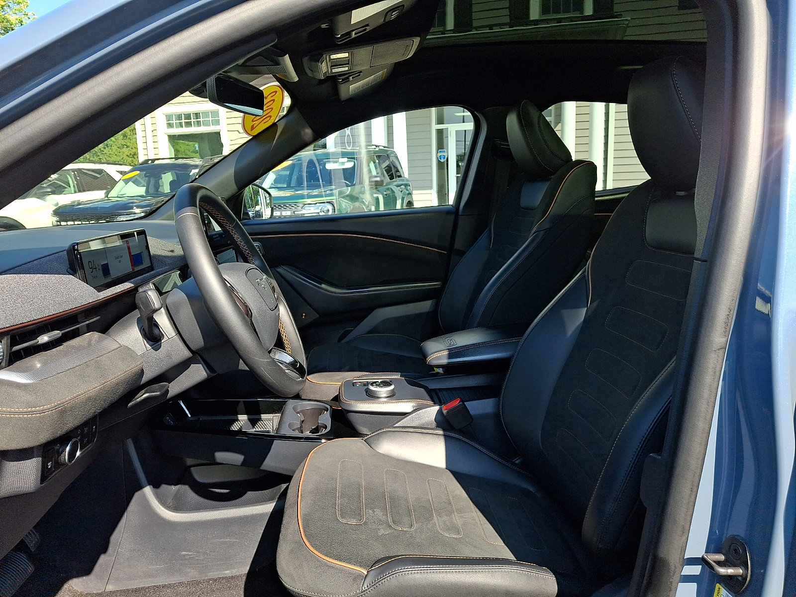 Certified 2023 Ford Mustang Mach-E GT AWD/4WD image 14