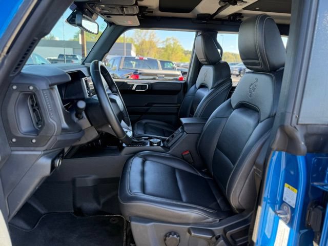 Certified 2025 Ford Bronco Badlands AWD/4WD image 12