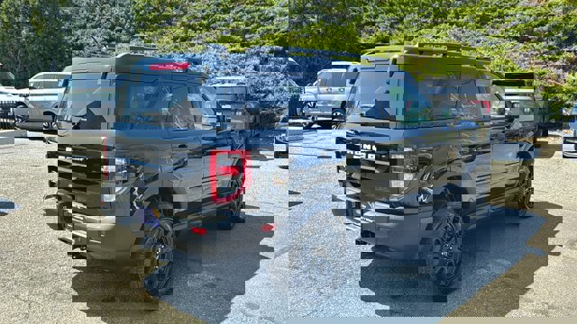 Certified 2025 Ford Bronco Sport Badlands AWD/4WD image 7