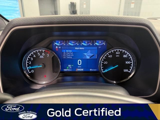 Certified 2023 Ford F150 XLT w/ Equipment Group 302A High AWD/4WD image 13