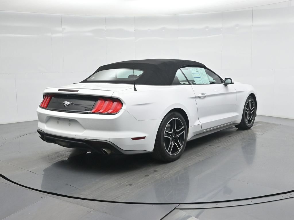 Certified 2022 Ford Mustang Premium image 14