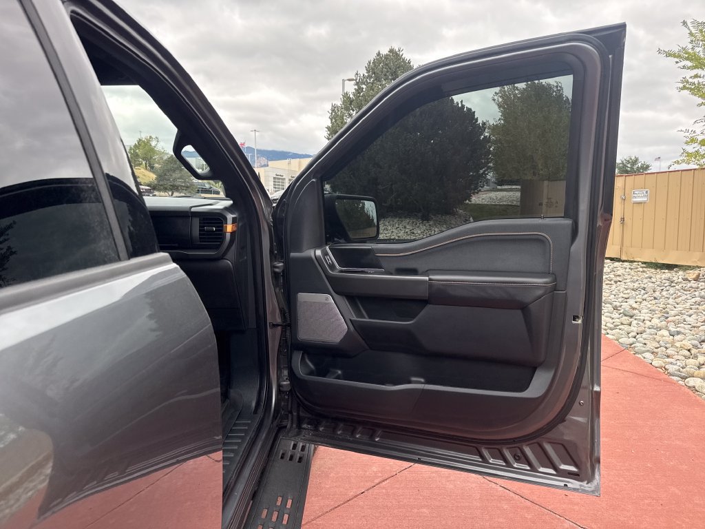 Certified 2025 Ford F150 Tremor w/ Mobile Office Package AWD/4WD image 27