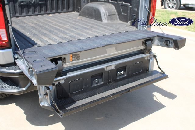 Used 2025 GMC Sierra 1500 AT4X AWD/4WD image 11