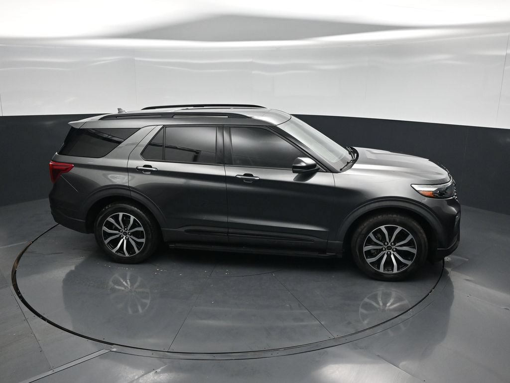 Certified 2020 Ford Explorer ST w/ Premium Technology Package AWD/4WD image 56