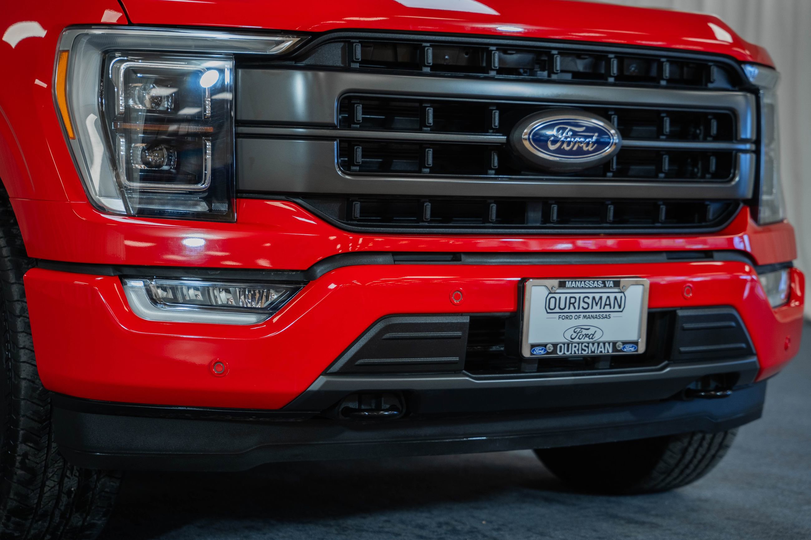 Certified 2022 Ford F150 Lariat w/ Equipment Group 502A High image 18