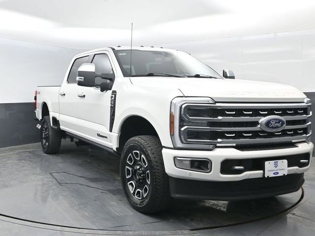 Certified 2023 Ford F250 Platinum AWD/4WD image 2