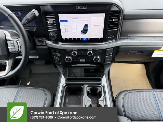 Certified 2026 Ford F450 Platinum w/ FX4 Off-Road Package AWD/4WD image 28
