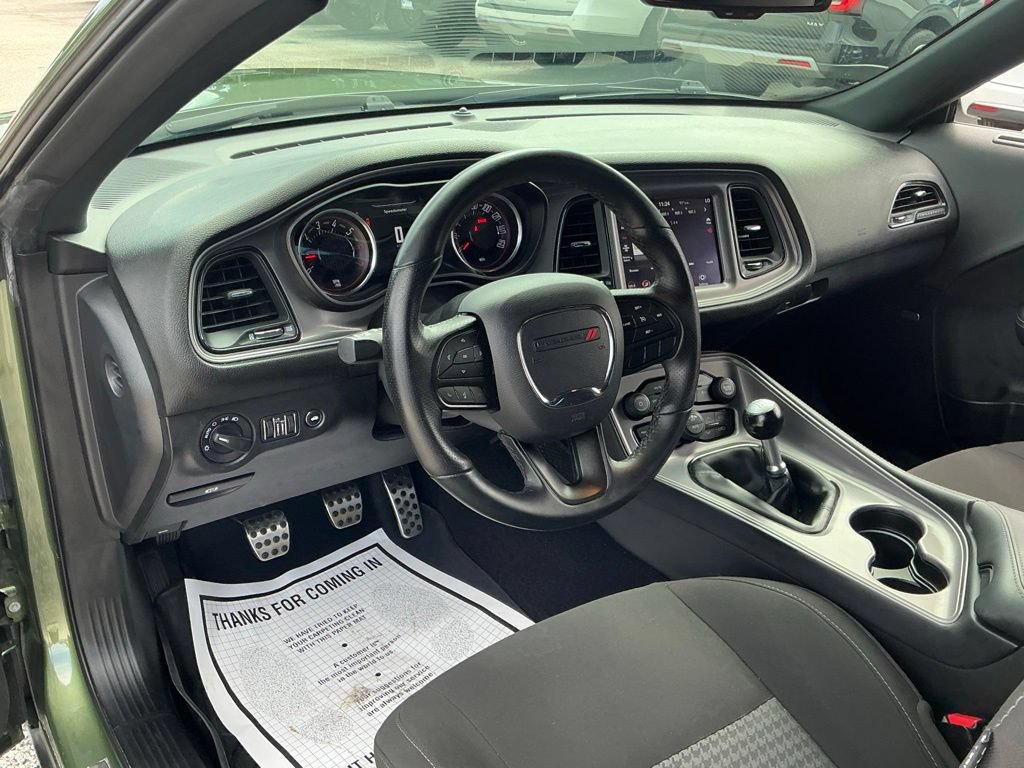 Used 2023 Dodge Challenger R/T RWD image 17