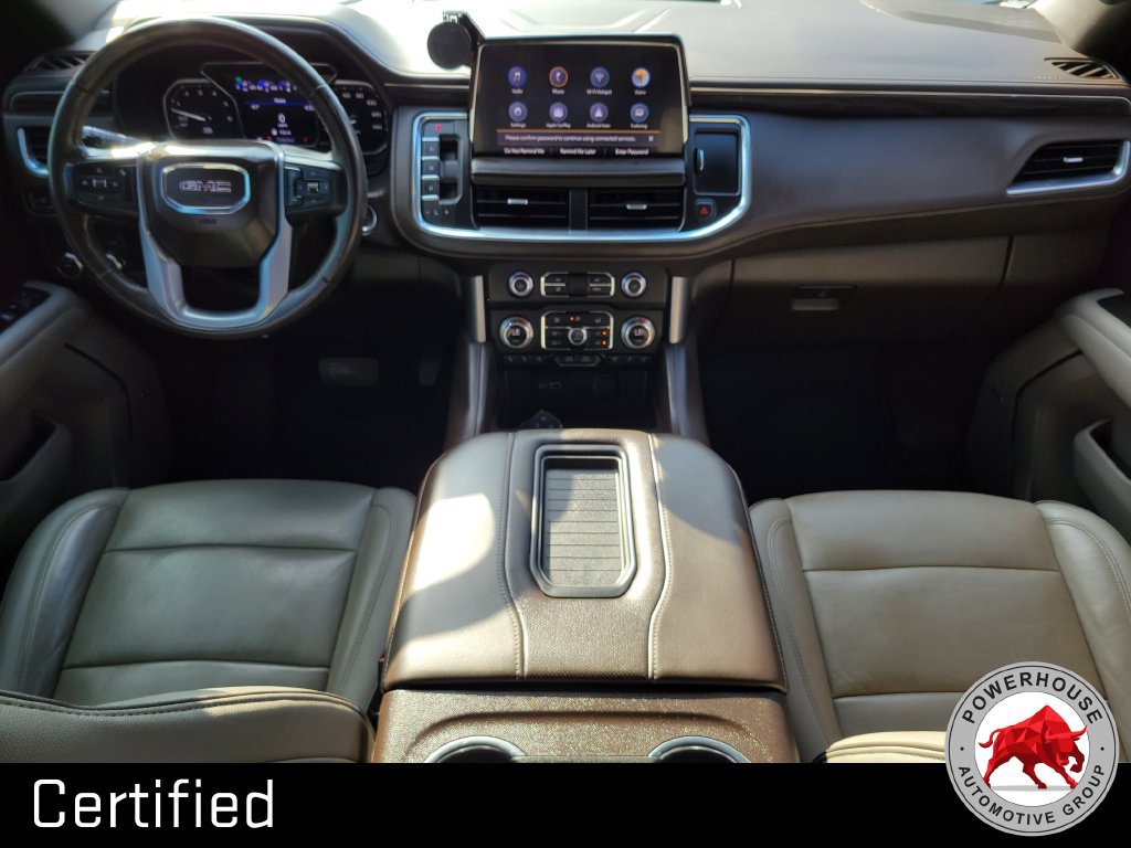Used 2021 GMC Yukon SLT RWD image 19
