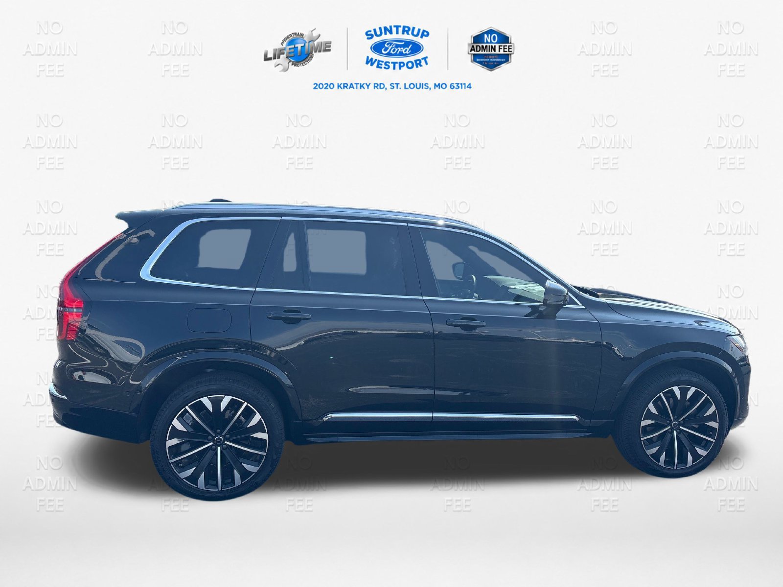 Used 2026 Volvo XC90 B5 Plus AWD/4WD image 25