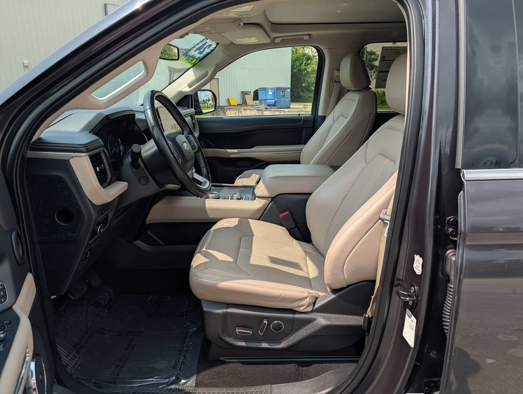 Certified 2024 Ford Expedition Limited AWD/4WD image 22