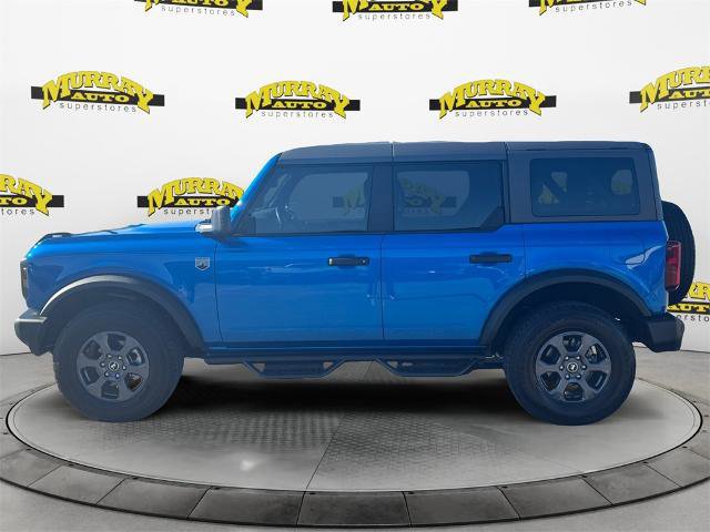 Certified 2024 Ford Bronco Big Bend image 6