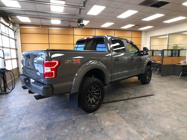 Certified 2018 Ford F150 XL w/ Equipment Group 101A Mid AWD/4WD image 7