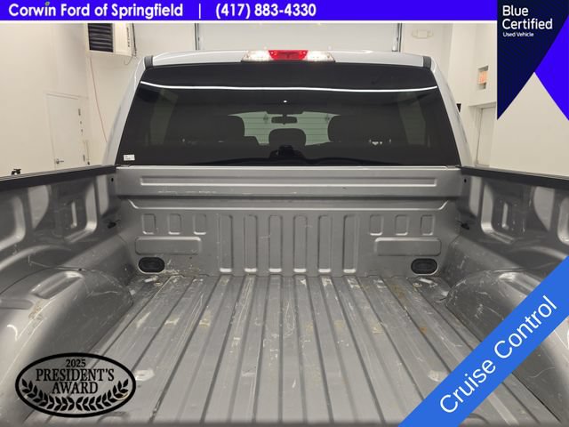Certified 2020 Ford F150 XL w/ Equipment Group 101A Mid AWD/4WD image 17