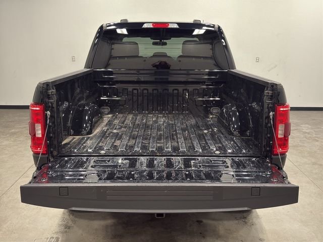 Certified 2022 Ford F150 XLT w/ Equipment Group 302A High AWD/4WD image 12