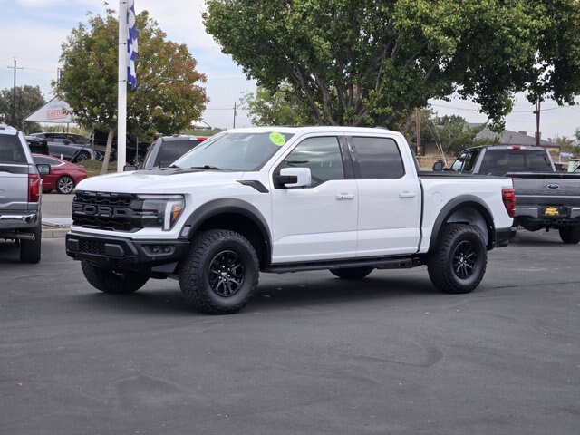 Certified 2025 Ford F150 Raptor AWD/4WD image 6
