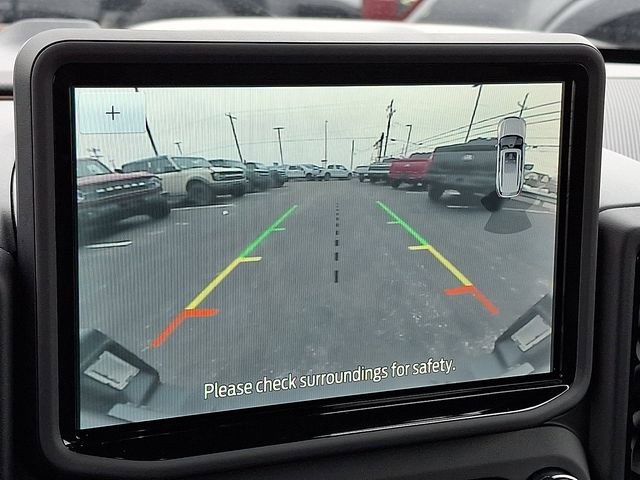 Certified 2021 Ford Bronco Sport Outer Banks image 19