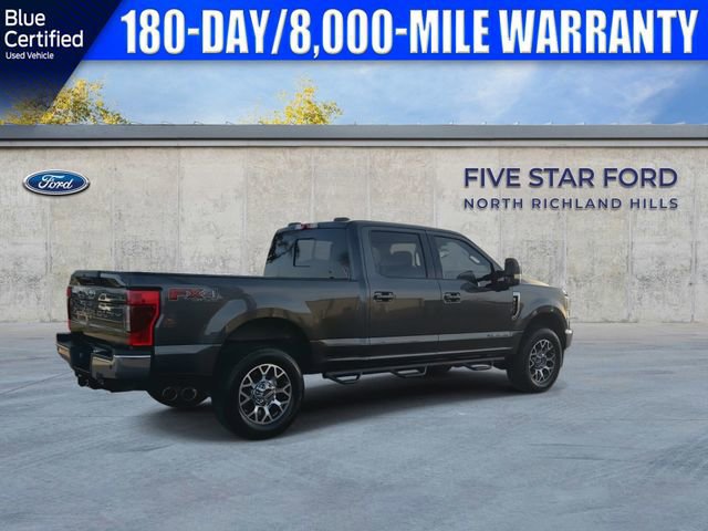 Certified 2020 Ford F250 Lariat w/ Lariat Ultimate Package image 5