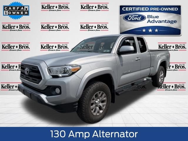 Used 2017 Toyota Tacoma SR5 AWD/4WD image 3