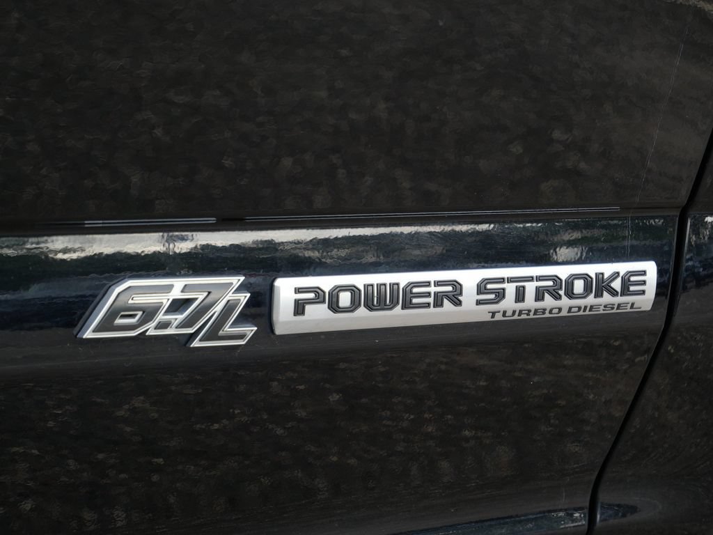 Certified 2021 Ford F350 Limited AWD/4WD image 10