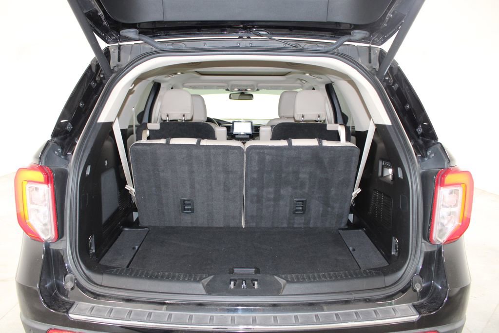 Certified 2020 Ford Explorer Limited AWD/4WD image 14