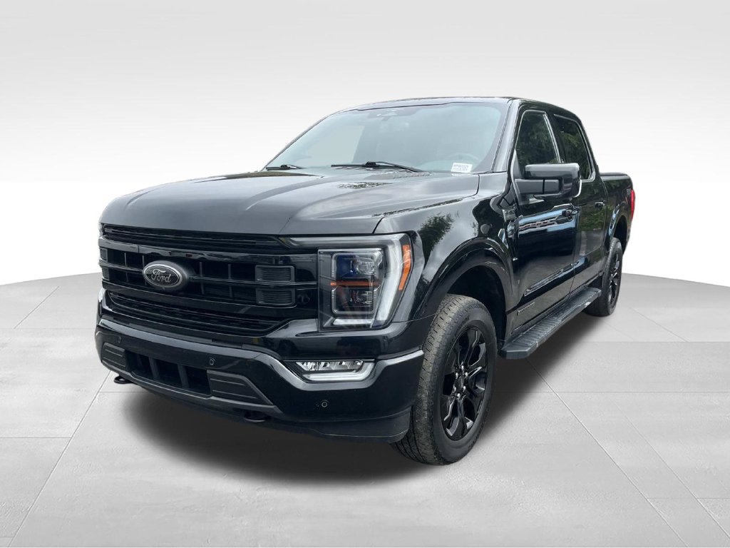 Certified 2023 Ford F150 Lariat w/ Equipment Group 502A High AWD/4WD image 9