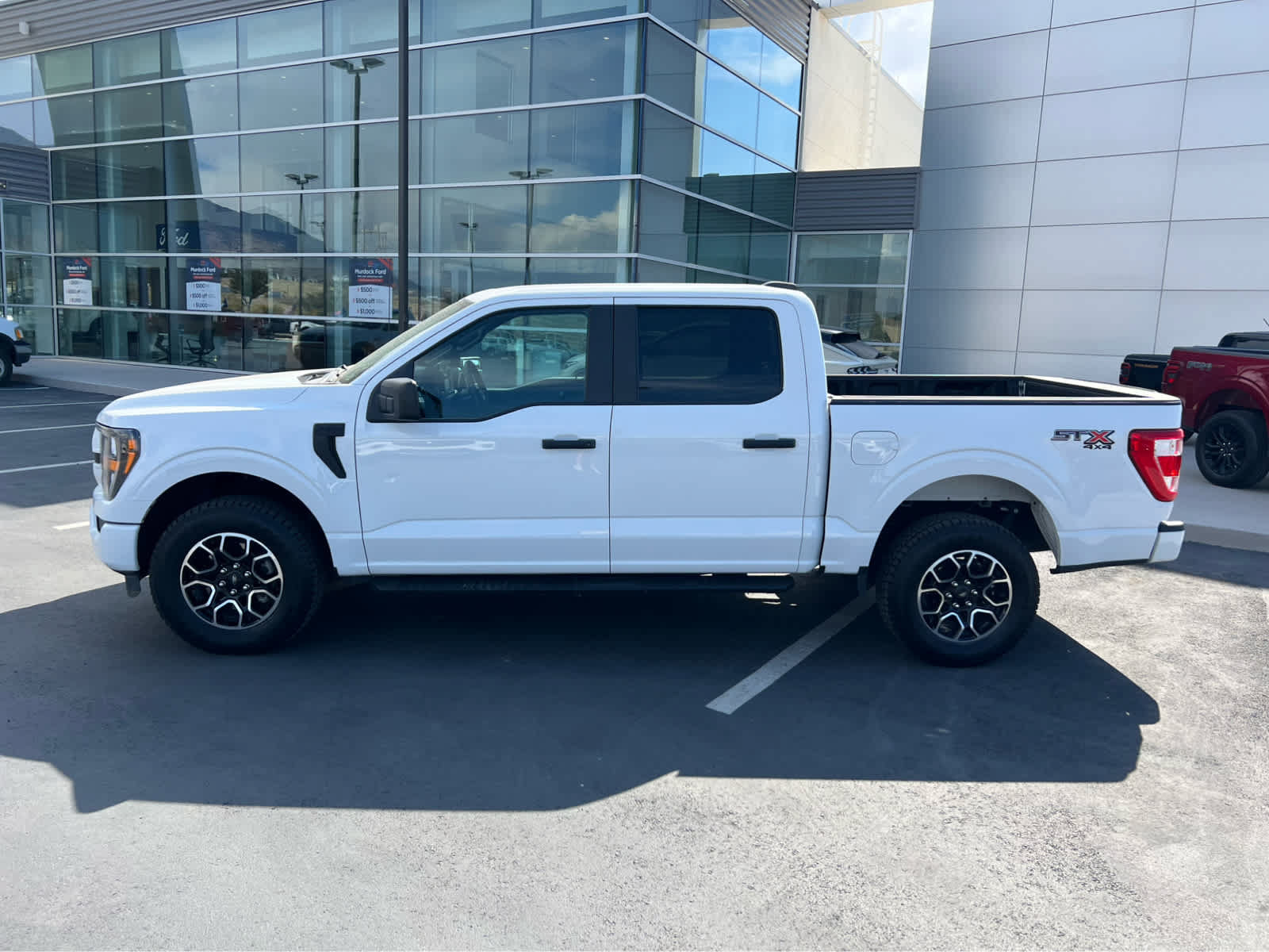 Certified 2023 Ford F150 XL w/ STX Appearance Package AWD/4WD image 20