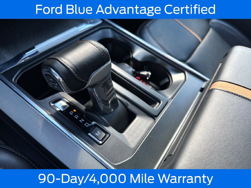 Certified 2023 Ford F150 Platinum w/ FX4 Off-Road Package AWD/4WD image 17