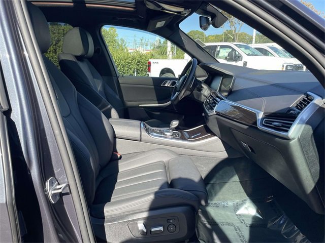 Used 2021 BMW X5 xDrive40i w/ Convenience Package image 33