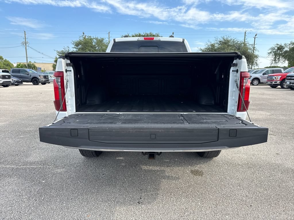 Certified 2024 Ford F150 XLT w/ Equipment Group 303A High AWD/4WD image 31