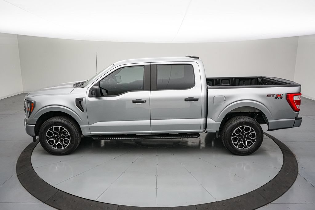 Certified 2023 Ford F150 XL w/ STX Appearance Package AWD/4WD image 8