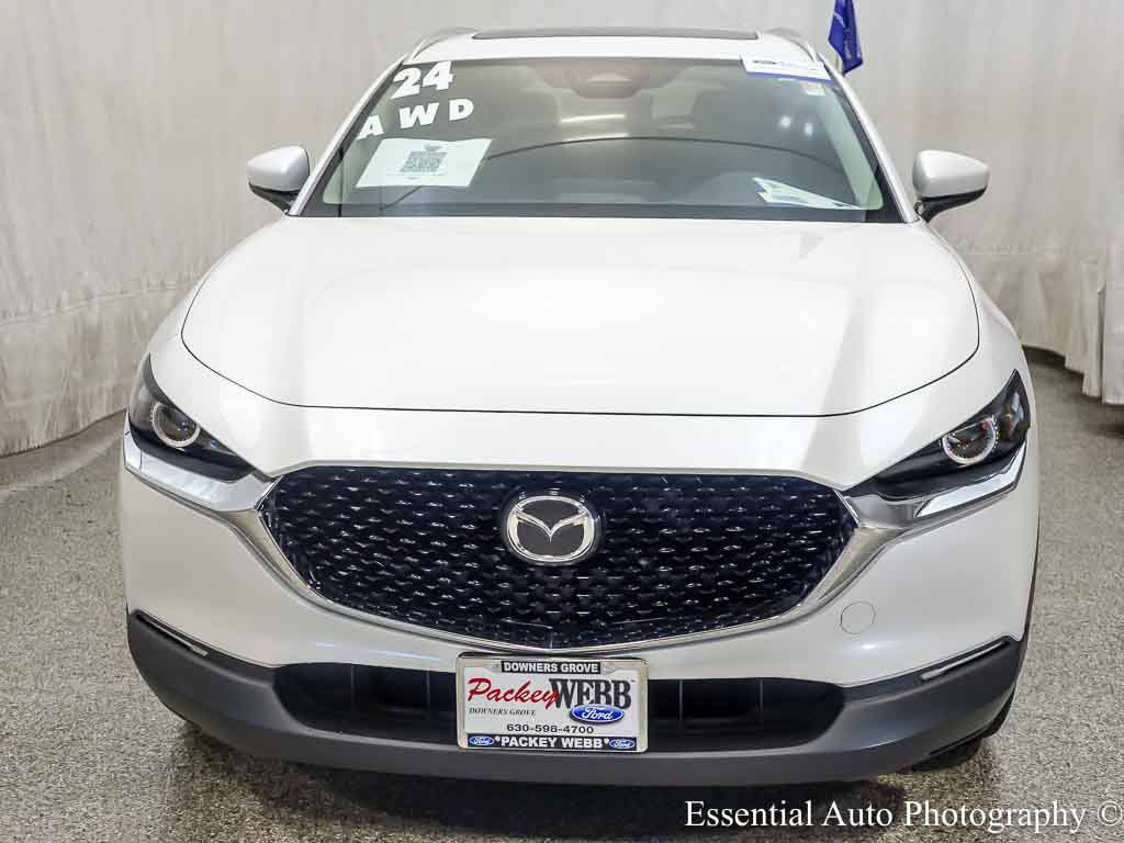 Used 2024 MAZDA CX-30 AWD 2.5 S w/ Preferred Package image 5