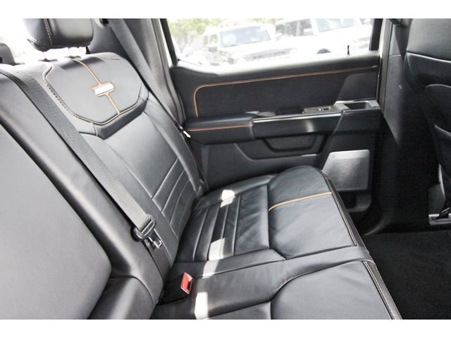 Certified 2024 Ford F250 Platinum w/ FX4 Off-Road Package AWD/4WD image 10