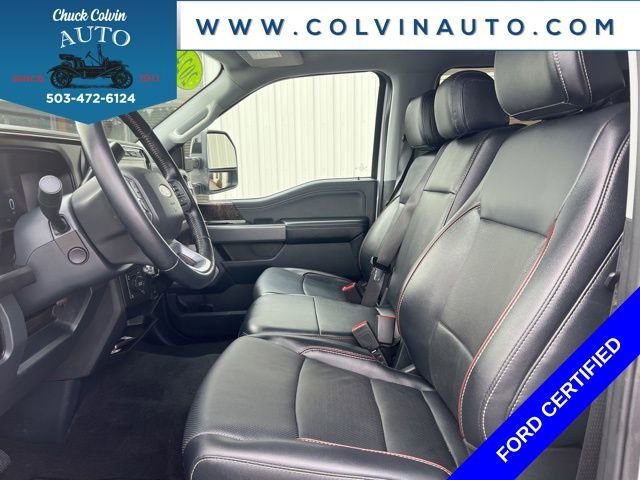 Certified 2024 Ford F350 Lariat image 17